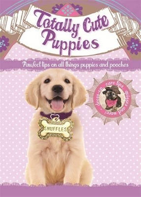 Totally Cute Puppies book