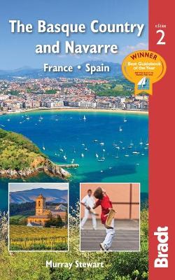 Basque Country and Navarre: France * Spain book