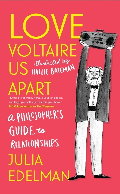 Love Voltaire Us Apart book