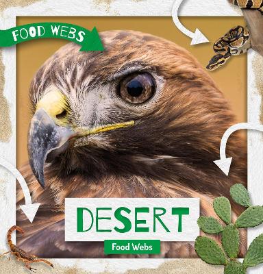 Desert Food Webs book