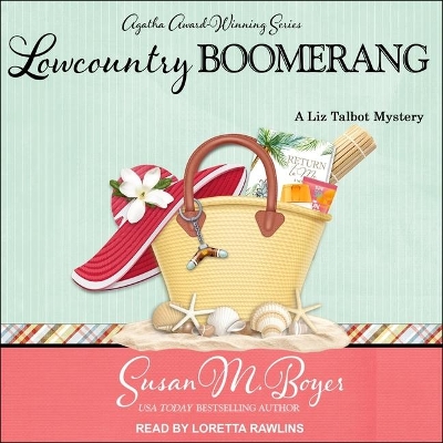 Lowcountry Boomerang book