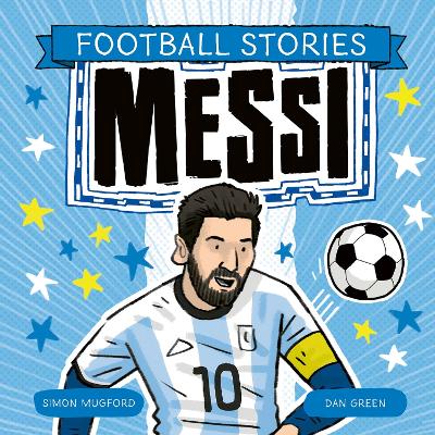 Football Stories: Messi book