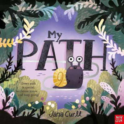 My Path book