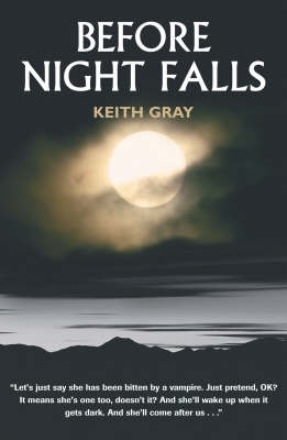 Before Night Falls book