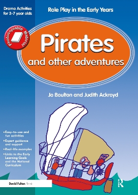 Pirates and Other Adventures by Jo Boulton