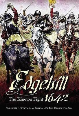 Edgehill: the Battle Reinterpreted book