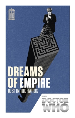 Doctor Who: Dreams of Empire book