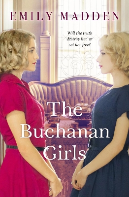 The Buchanan Girls book