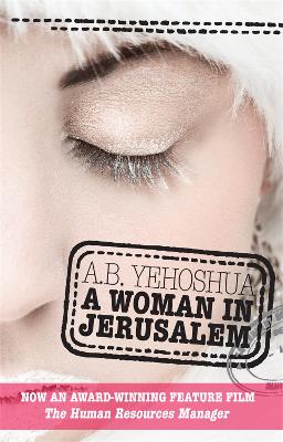 Woman in Jerusalem book