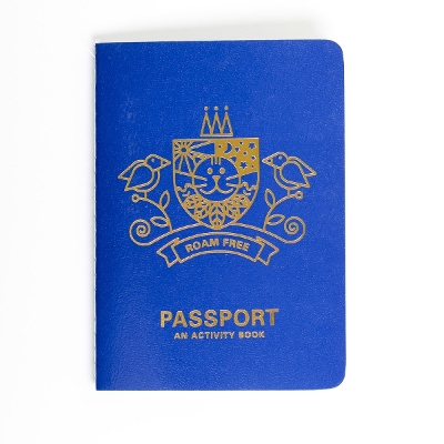 Passport book