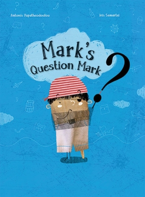 Mark's Question Mark book