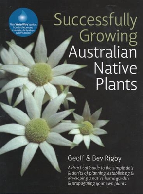 Successfully Growing Australian Native Plants book