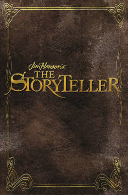 Jim Henson's the Storyteller book