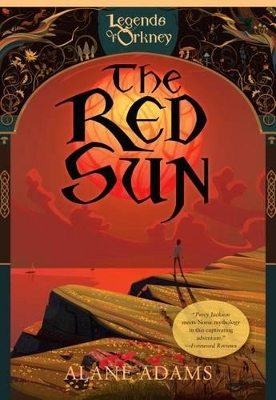 Red Sun book