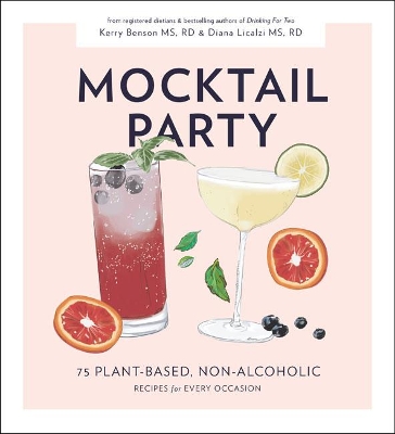 Mocktail Party book