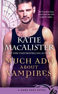 Much Ado About Vampires book