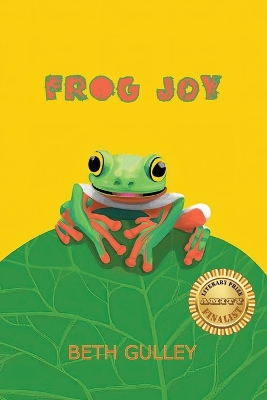 Frog Joy book