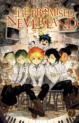 The Promised Neverland, Vol. 7 book