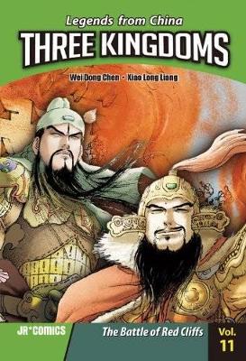 Battle of the Red Cliffs book