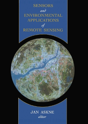 Sensors and Environmental Applications of Remote Sensing book