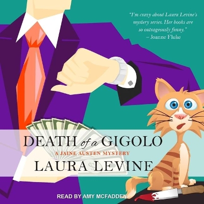 Death of a Gigolo by Laura Levine