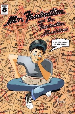 Mr. Fascination and the Fascination Machines book