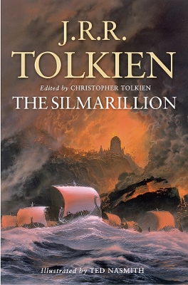 The Silmarillion book