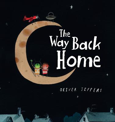 The Way Back Home book