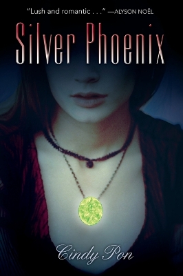 Silver Phoenix book