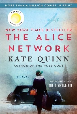 The The Alice Network by Kate Quinn