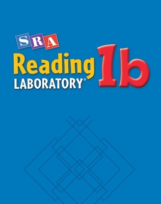Reading Lab 1b, Student Record Book (Pkg. of 5), Levels 1.4 - 4.5 book