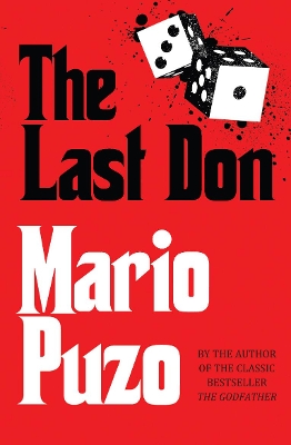 Last Don book