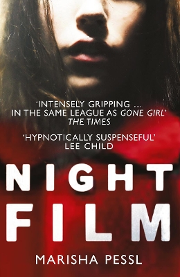 Night Film book