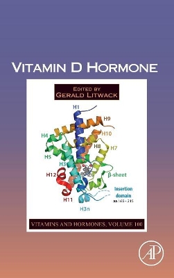 Vitamin D Hormone book