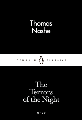 Terrors of the Night book