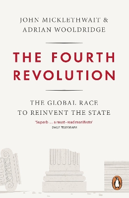 Fourth Revolution by Adrian Wooldridge