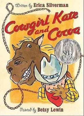 Cowgirl Kate and Cocoa by Erica Silverman