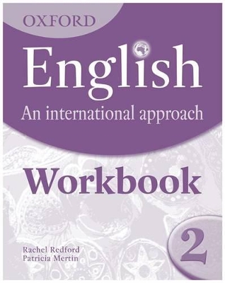 Oxford English: An International Approach: Workbook 2 book