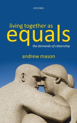 Living Together as Equals book