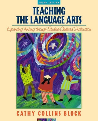 Teaching Language Arts book