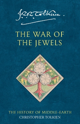 War of the Jewels book
