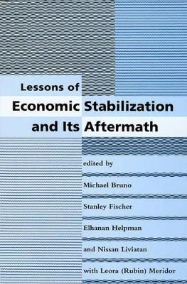 Lessons of Economic Stabilization and Its Aftermath book