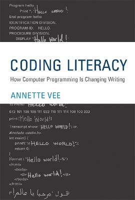 Coding Literacy book