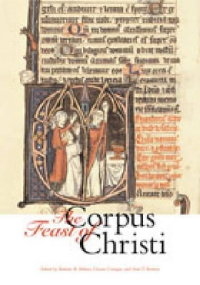 The Feast of Corpus Christi by Barbara R. Walters