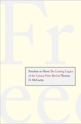 Freedom to Harm book