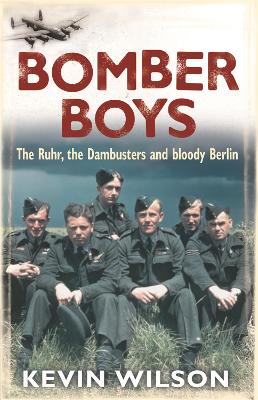 Bomber Boys book