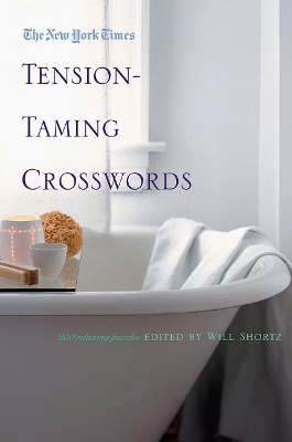 New York Times Tension-Taming Crosswords book