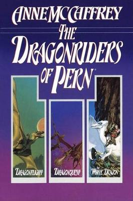 Dragonriders of Pern by Anne McCaffrey