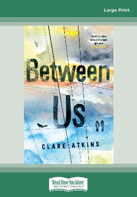 Between Us book
