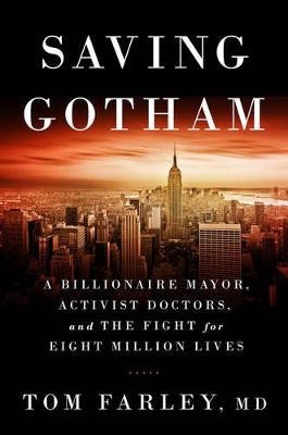 Saving Gotham book